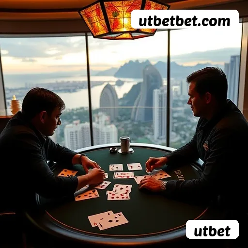 utbet - Security
